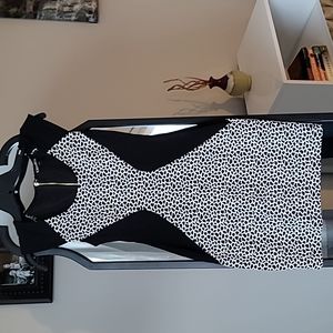 Express short-sleeve dress